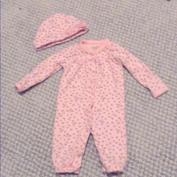 Just one you 2 pc set preemie - Picture 2 of 2